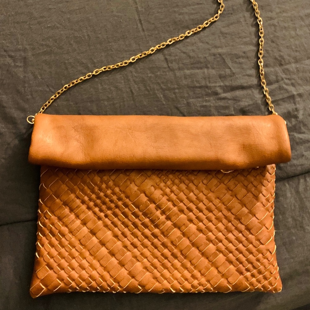 NWOT Urban Expressions Crossbody Bag (Vegan)